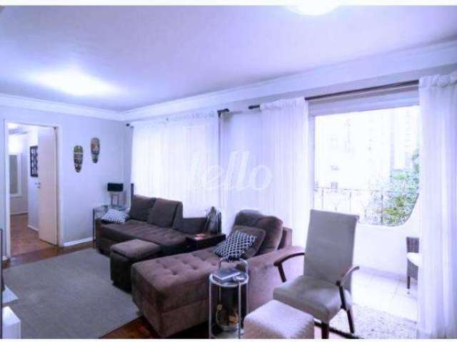 Apartamento com 3 quartos à venda na Rua Guararapes, --, Brooklin, São Paulo, 113 m2 por R$ 1.190.000