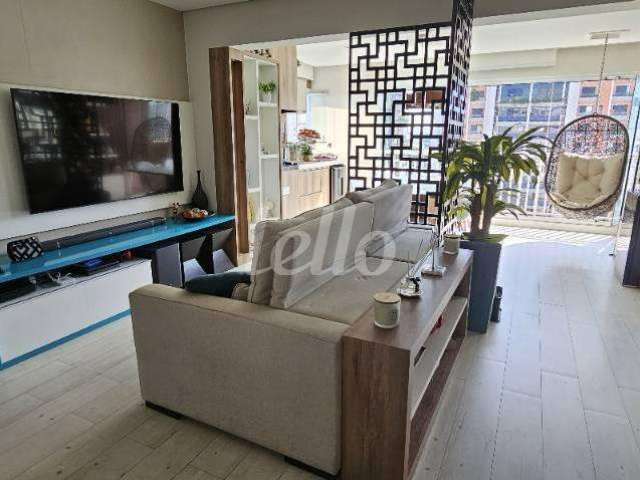 Apartamento com 2 quartos à venda na Rua Derval, --, Vila Mascote, São Paulo, 89 m2 por R$ 1.285.000
