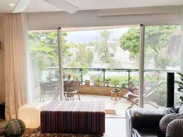 Apartamento com 4 quartos à venda na Rua Luisiania, --, Brooklin, São Paulo, 168 m2 por R$ 2.000.000