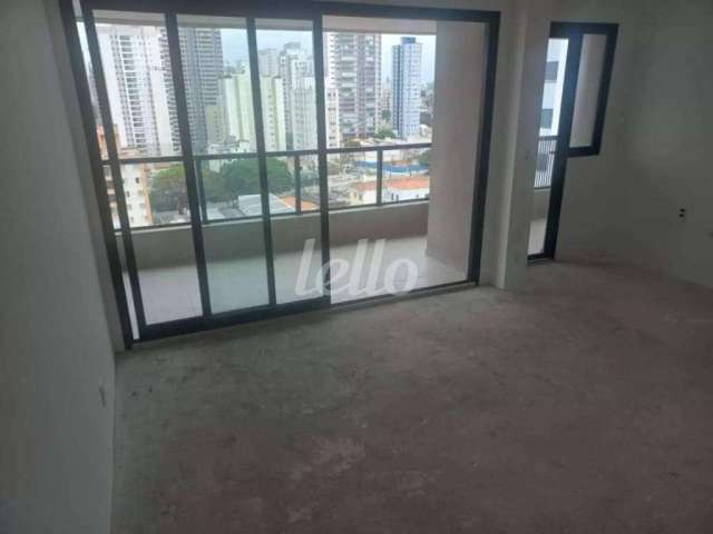 Apartamento com 2 quartos à venda na Rua Dona Leopoldina, --, Ipiranga, São Paulo, 53 m2 por R$ 738.300