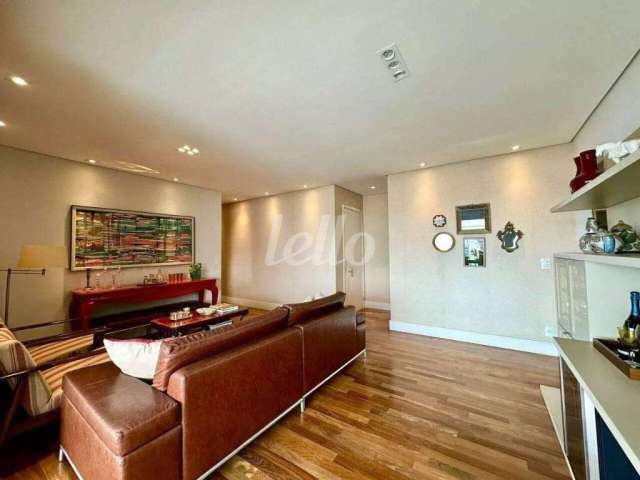 Apartamento com 4 quartos à venda na Rua República do Iraque, --, Campo Belo, São Paulo, 153 m2 por R$ 2.485.000
