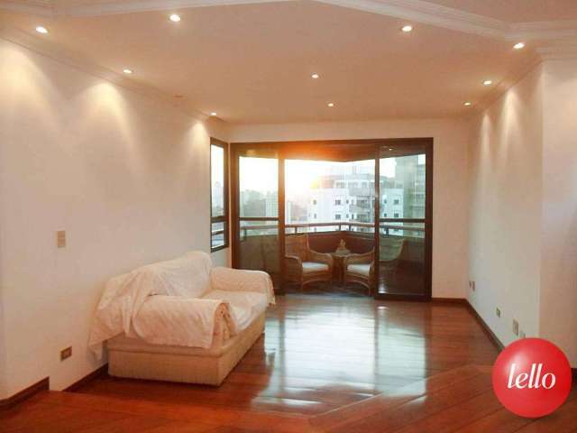 Apartamento com 3 quartos à venda na Rua Guapiaçu, --, Vila Clementino, São Paulo, 125 m2 por R$ 1.290.000