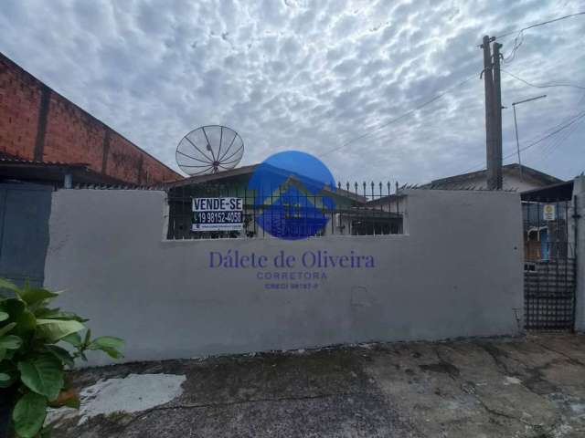 Casa à venda no bairro Vila Bressani - Paulínia/SP