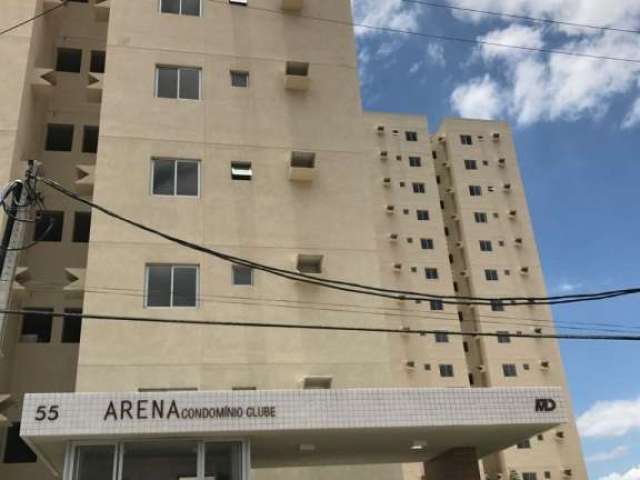 Apartamento com 2 quartos à venda na Rua Amâncio Pereira, 55, Passaré, Fortaleza, 48 m2 por R$ 320.000