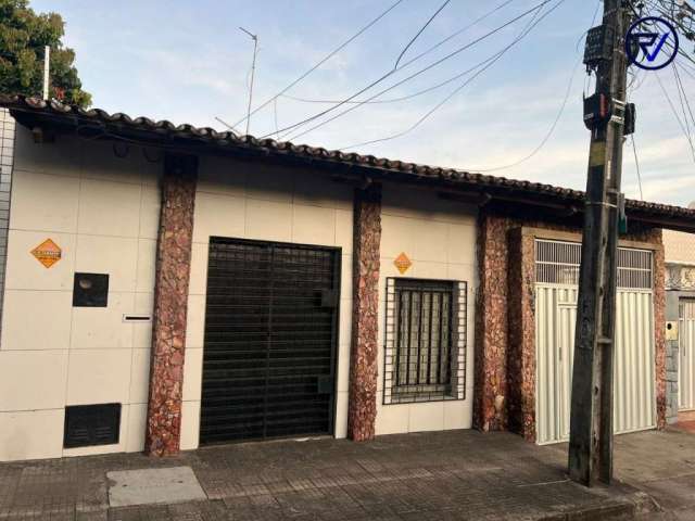 Casa com 3 quartos à venda na Rua Nunes Valente, 3427, São João do Tauape, Fortaleza, 190 m2 por R$ 790.000