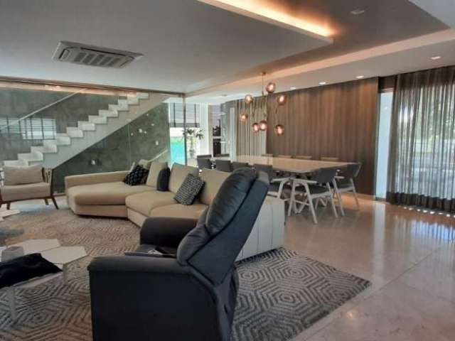 Casa em condomínio fechado com 4 quartos à venda na Rodovia Ce-040 S/n Quilômetro 22, 1, Pires Façanha, Eusébio, 450 m2 por R$ 3.000.000