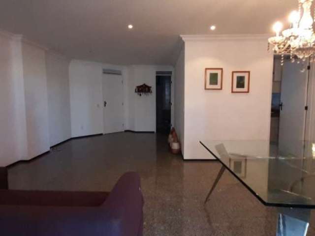Apartamento com 4 quartos à venda na Rua Paula Ney, 705, Aldeota, Fortaleza, 172 m2 por R$ 720.000