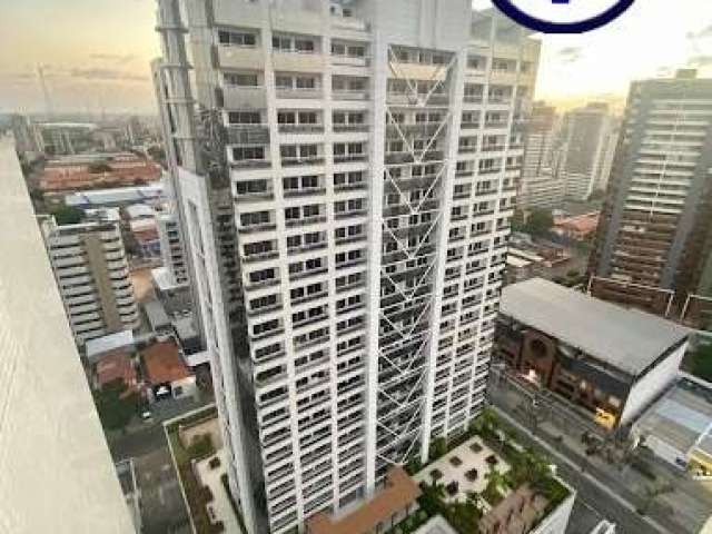 Sala comercial à venda na Rua Vicente Linhares, 521, Aldeota, Fortaleza, 32 m2 por R$ 360.000