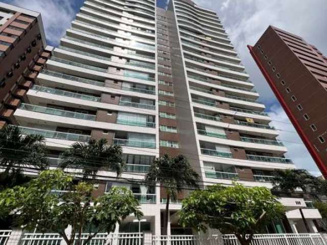 Apartamento com 4 quartos à venda na Rua Monsenhor Bruno, 550, Meireles, Fortaleza, 185 m2 por R$ 1.799.000