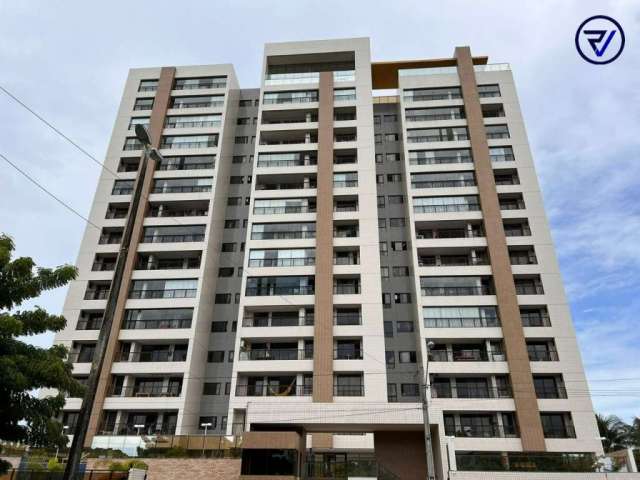 Apartamento com 3 quartos à venda na Rua Vicente de Castro Filho, 1540, Engenheiro Luciano Cavalcante, Fortaleza, 106 m2 por R$ 1.150.000