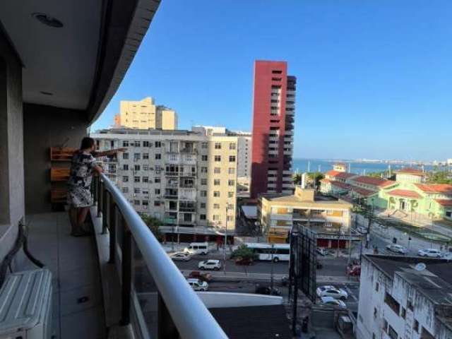 Apartamento com 2 quartos à venda na Avenida da Abolição, 2666, Meireles, Fortaleza, 64 m2 por R$ 699.900