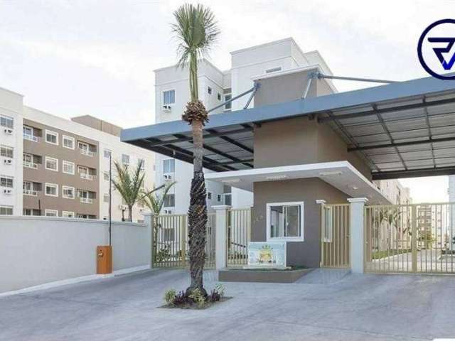 Apartamento com 2 quartos à venda na José Cavalcante Sobrinho, 120, Messejana, Fortaleza, 51 m2 por R$ 190.000
