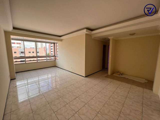 Apartamento com 2 quartos à venda na Rua Tibúrcio Cavalcante, 970, Aldeota, Fortaleza, 83 m2 por R$ 379.000