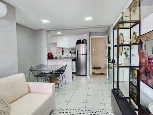 Apartamento com 2 quartos à venda na Rua José Rangel, 181, Papicu, Fortaleza, 55 m2 por R$ 490.000
