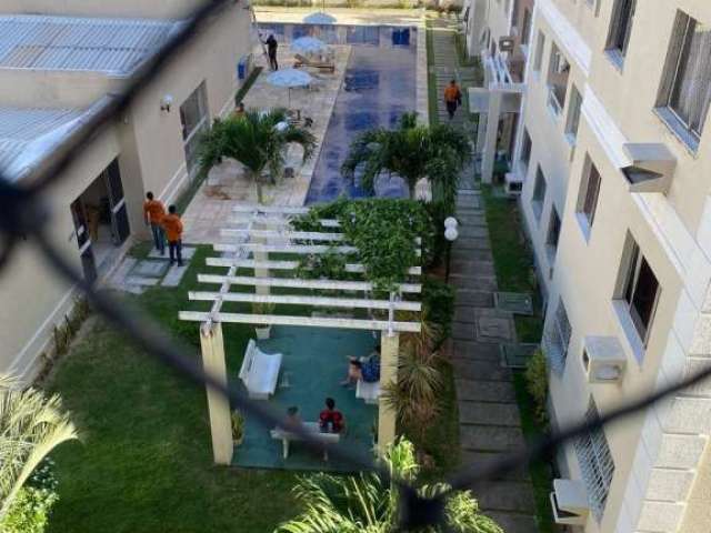 Apartamento com 2 quartos à venda na Avenida Nila Gomes de Soarez, 303, Cidade 2000, Fortaleza, 51 m2 por R$ 245.000