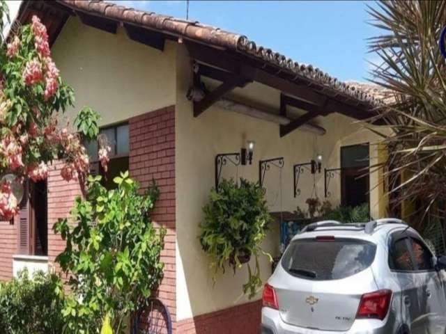 Casa com 4 quartos à venda na Rua Barba Alardo, 4, Serrinha, Fortaleza, 129 m2 por R$ 550.000