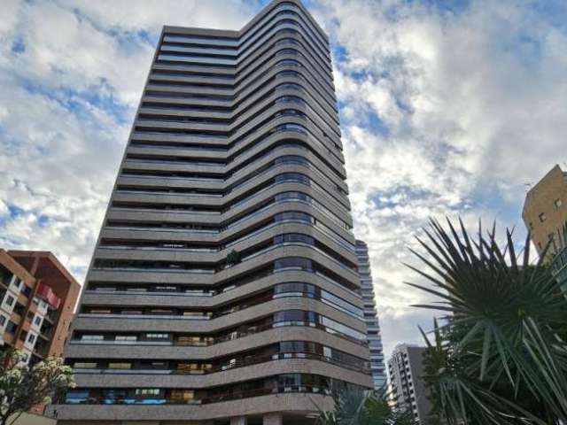 Apartamento com 5 quartos à venda na Rua Pereira Valente, 220, Meireles, Fortaleza, 350 m2 por R$ 2.700.000