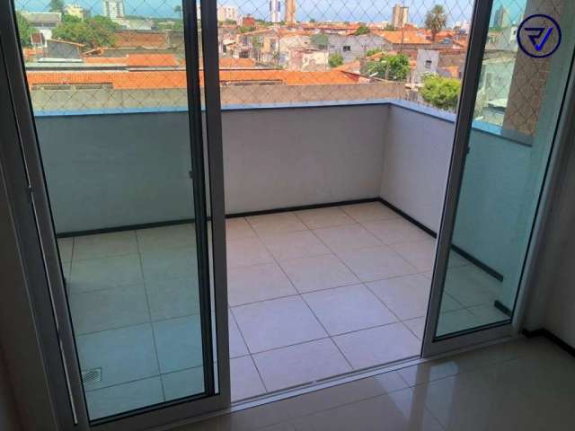 Apartamento com 3 quartos à venda na Rua Conrado Cabral, 384, Monte Castelo, Fortaleza, 105 m2 por R$ 530.000