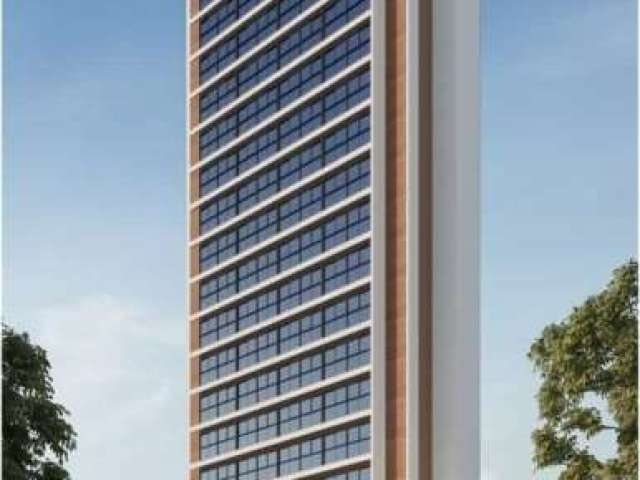 Apartamento com 1 quarto à venda na Rua Pereira Filgueiras, 2000, Meireles, Fortaleza, 25 m2 por R$ 342.575