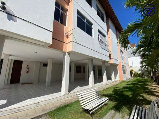 Apartamento com 3 quartos à venda na Avenida Heróis do Acre, 294, Passaré, Fortaleza, 60 m2 por R$ 220.000