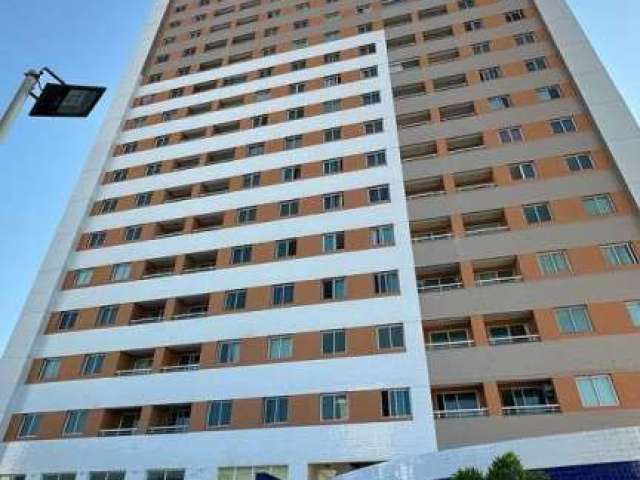 Apartamento com 3 quartos à venda na Avenida Dom Manuel, 821, Centro, Fortaleza, 62 m2 por R$ 450.000