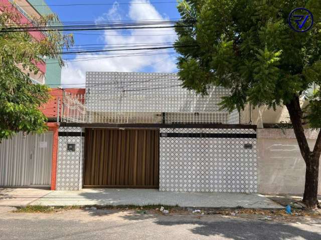 Casa com 4 quartos à venda na Gustavo Sampaio, 961, Parquelândia, Fortaleza, 230 m2 por R$ 690.000