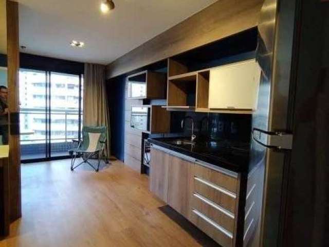 Apartamento com 1 quarto à venda na Avenida Beira Mar, 2450, Meireles, Fortaleza, 49 m2 por R$ 869.900