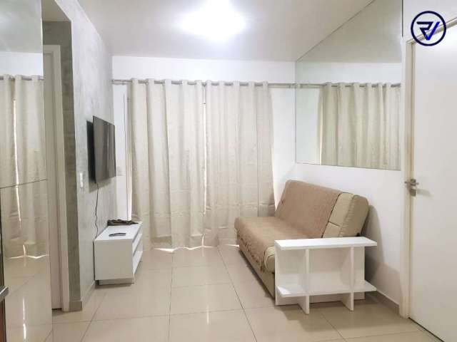 Apartamento com 2 quartos à venda na Rua Antônio Atualpa Rodrigues, 100, Antônio Diogo, Fortaleza, 58 m2 por R$ 549.000