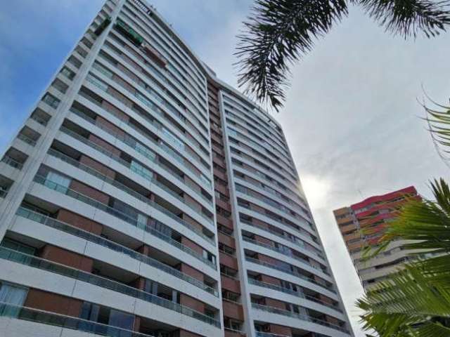 Apartamento com 3 quartos à venda na Rua Silva Paulet, 789, Meireles, Fortaleza, 110 m2 por R$ 1.100.000