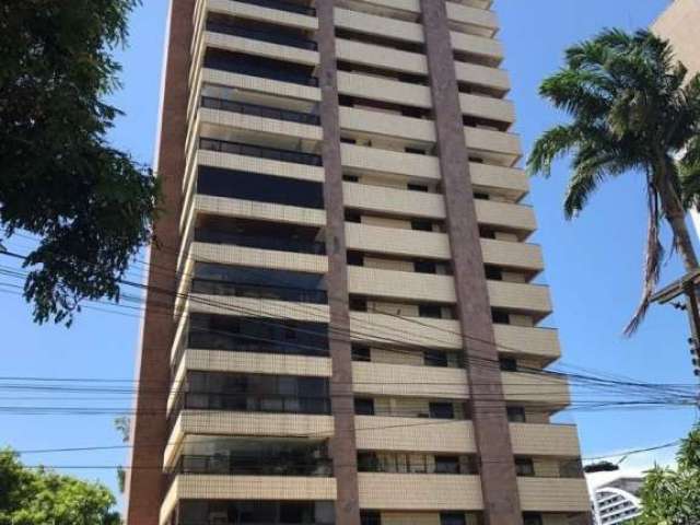 Apartamento com 4 quartos à venda na Rua Leonardo Mota, 1670, Aldeota, Fortaleza, 367 m2 por R$ 1.790.000