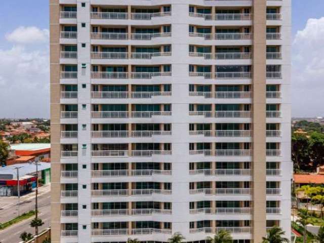 Apartamento com 3 quartos à venda na Rua Leão Veloso, 756, Parque Iracema, Fortaleza, 105 m2 por R$ 760.000