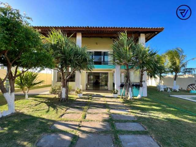 Casa com 3 quartos à venda na Rua Mar Egeu, 434, Porto das Dunas, Aquiraz, 280 m2 por R$ 1.000.000