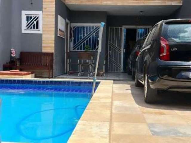 Casa com 4 quartos à venda na Paulo Mendonça, 134, Aracapé, Fortaleza, 175 m2 por R$ 327.000