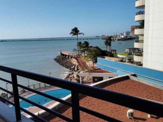 Flat com 1 quarto à venda na Avenida Beira Mar, 4753, Mucuripe, Fortaleza, 58 m2 por R$ 590.000