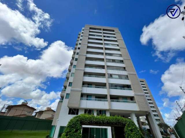 Apartamento com 3 quartos à venda na Rua Reverendo Bolivar Pinto Bandeira, 121, Engenheiro Luciano Cavalcante, Fortaleza, 106 m2 por R$ 770.000
