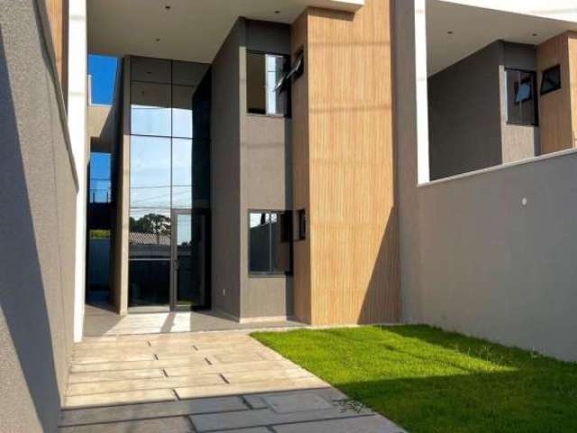 Casa com 4 quartos à venda na R. Luiz Pedro dos Santos, 175, Eusebio, Eusébio, 151 m2 por R$ 629.000