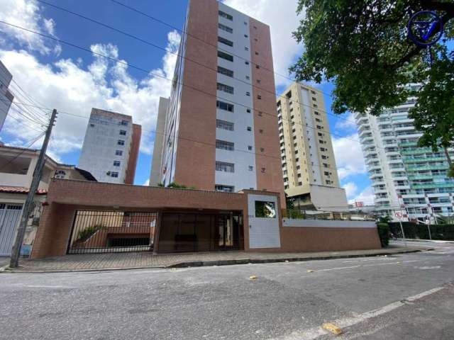 Apartamento com 3 quartos à venda na Rua Dom Expedito Lopes, 2324, Dionisio Torres, Fortaleza, 114 m2 por R$ 450.000