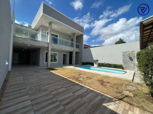 Casa com 4 quartos à venda na Rua João Fidelis, 40, São Bento, Fortaleza, 271 m2 por R$ 850.000