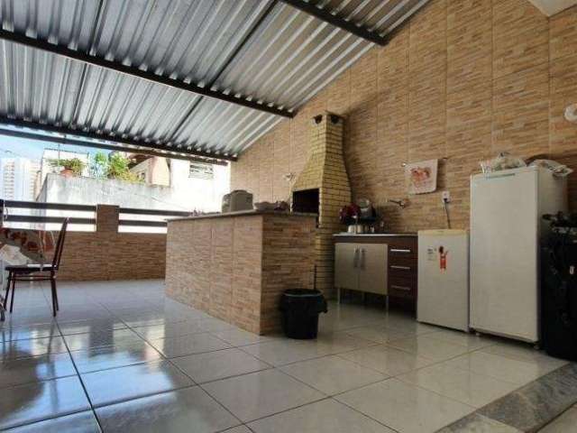 Cobertura com 4 quartos à venda na Rua General Tertuliano Potiguara, 720, Aldeota, Fortaleza, 250 m2 por R$ 580.000