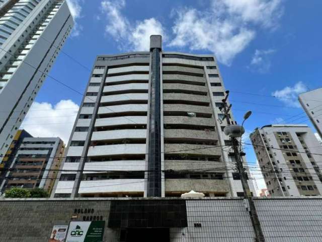 Apartamento com 4 quartos à venda na Rua Vicente Leite, 550, Meireles, Fortaleza, 225 m2 por R$ 1.100.000