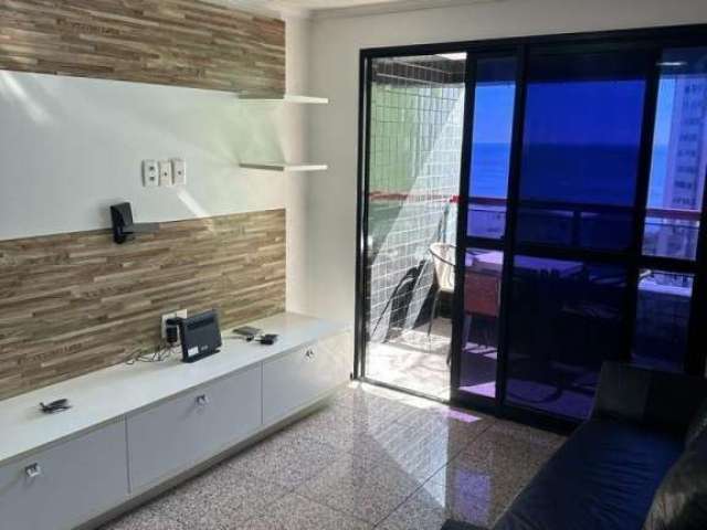 Flat com 2 quartos à venda na Avenida Abolição, 2950, Meireles, Fortaleza, 78 m2 por R$ 650.000