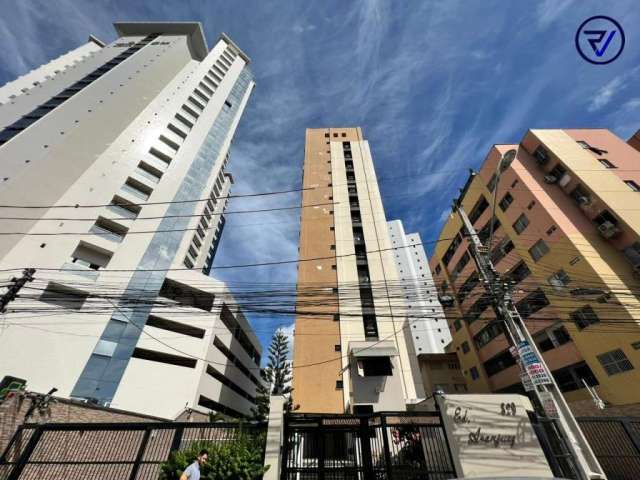 Apartamento com 3 quartos à venda na Rua Gonçalves Ledo, 829, Centro, Fortaleza, 120 m2 por R$ 600.000