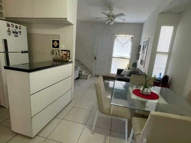 Casa em condomínio fechado com 3 quartos à venda na Rua Maria Quintino, 700, Parque Santa Maria, Fortaleza, 70 m2 por R$ 290.000