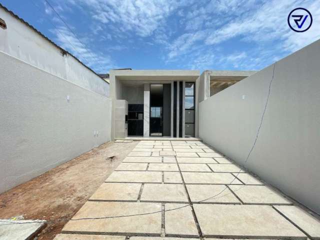 Casa com 3 quartos à venda na Alisson Silva dos Santos, 264, Eusebio, Eusébio, 100 m2 por R$ 450.000