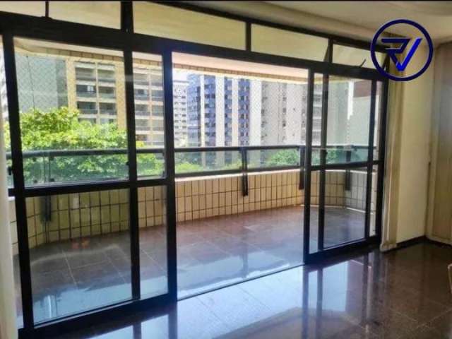 Apartamento com 3 quartos à venda na Rua José Napoleão, 277, Meireles, Fortaleza, 380 m2 por R$ 1.200.000