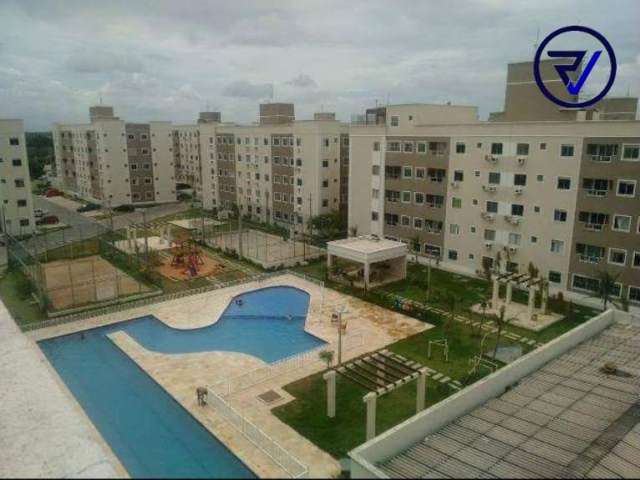 Apartamento com 2 quartos à venda na Jose Sobrinho Cavalcante, 120, Messejana, Fortaleza, 48 m2 por R$ 190.000