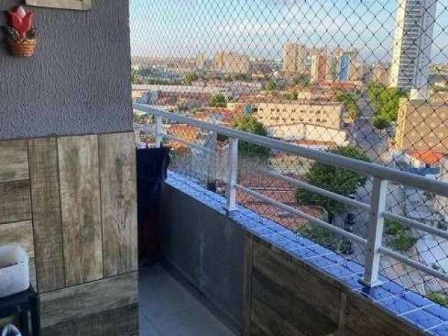 Apartamento com 3 quartos à venda na Avenida Jovita Feitosa, 3300, Parquelândia, Fortaleza, 70 m2 por R$ 620.000