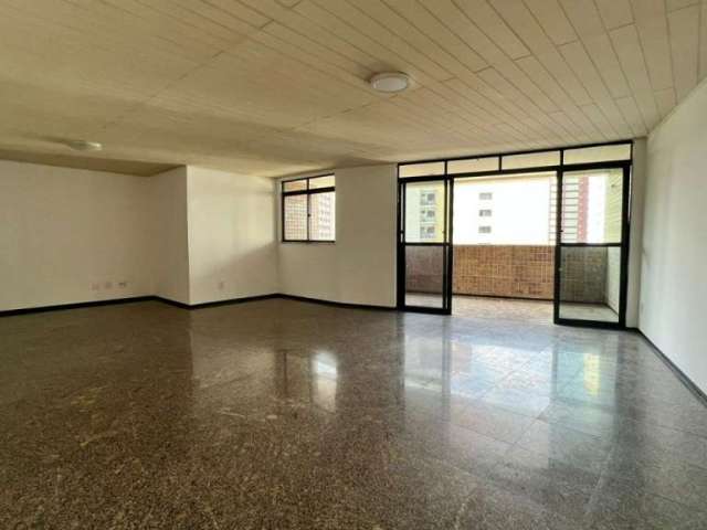 Apartamento com 3 quartos à venda na Rua José Napoleão, 355, Meireles, Fortaleza, 170 m2 por R$ 750.000