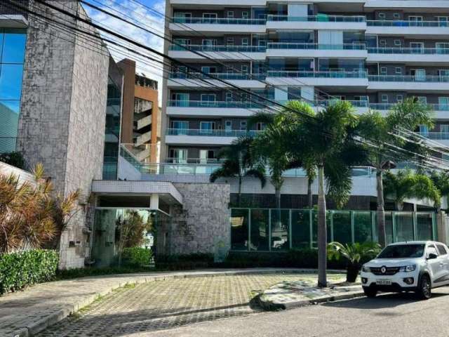 Apartamento com 3 quartos à venda na Rua Justino Café Neto, 240, Guararapes, Fortaleza, 146 m2 por R$ 1.500.000