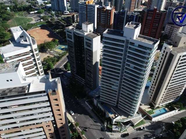 Apartamento com 3 quartos à venda na Rua Aluysio Soriano Aderaldo, 100, Cocó, Fortaleza, 104 m2 por R$ 920.000